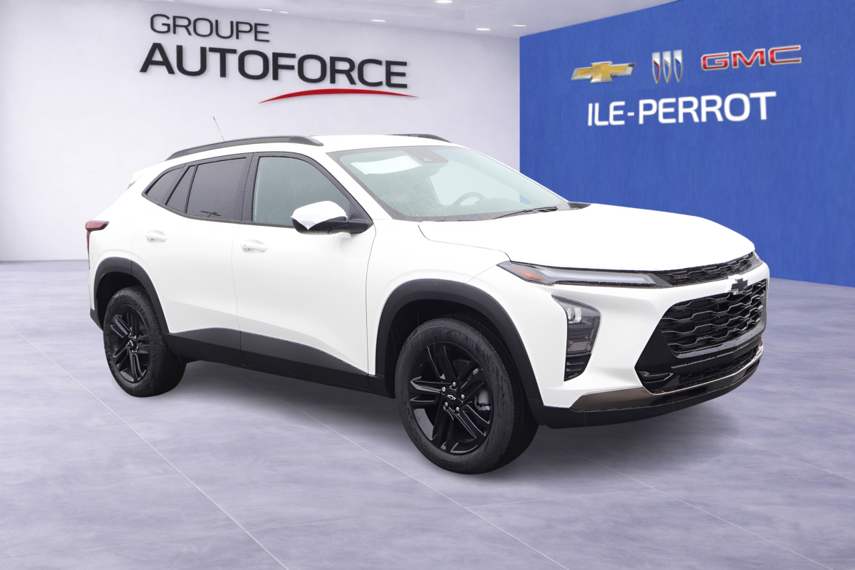 Photo Chevrolet Trax ACTIV 2026 #3