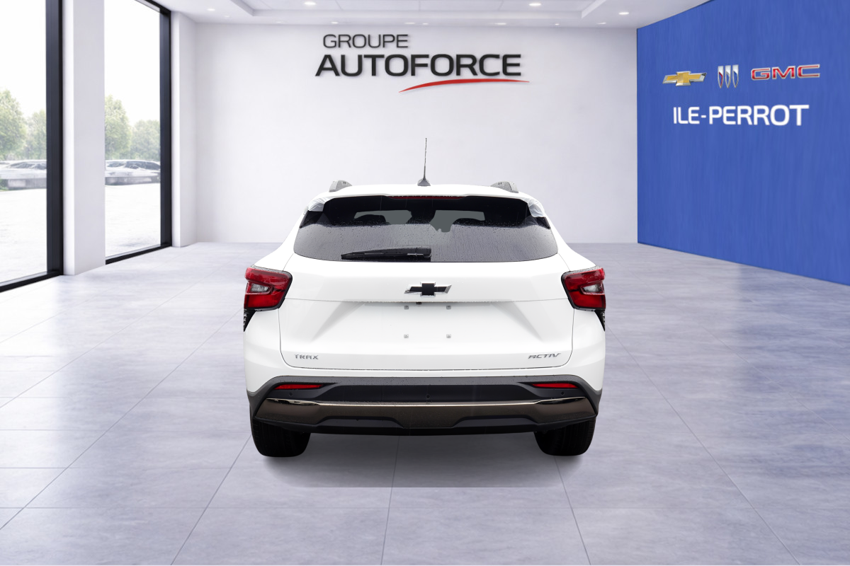 Photo Chevrolet Trax ACTIV 2026 #5