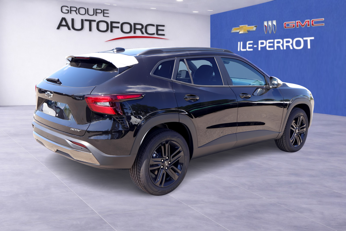 Photo 2026 Chevrolet Trax ACTIV #6