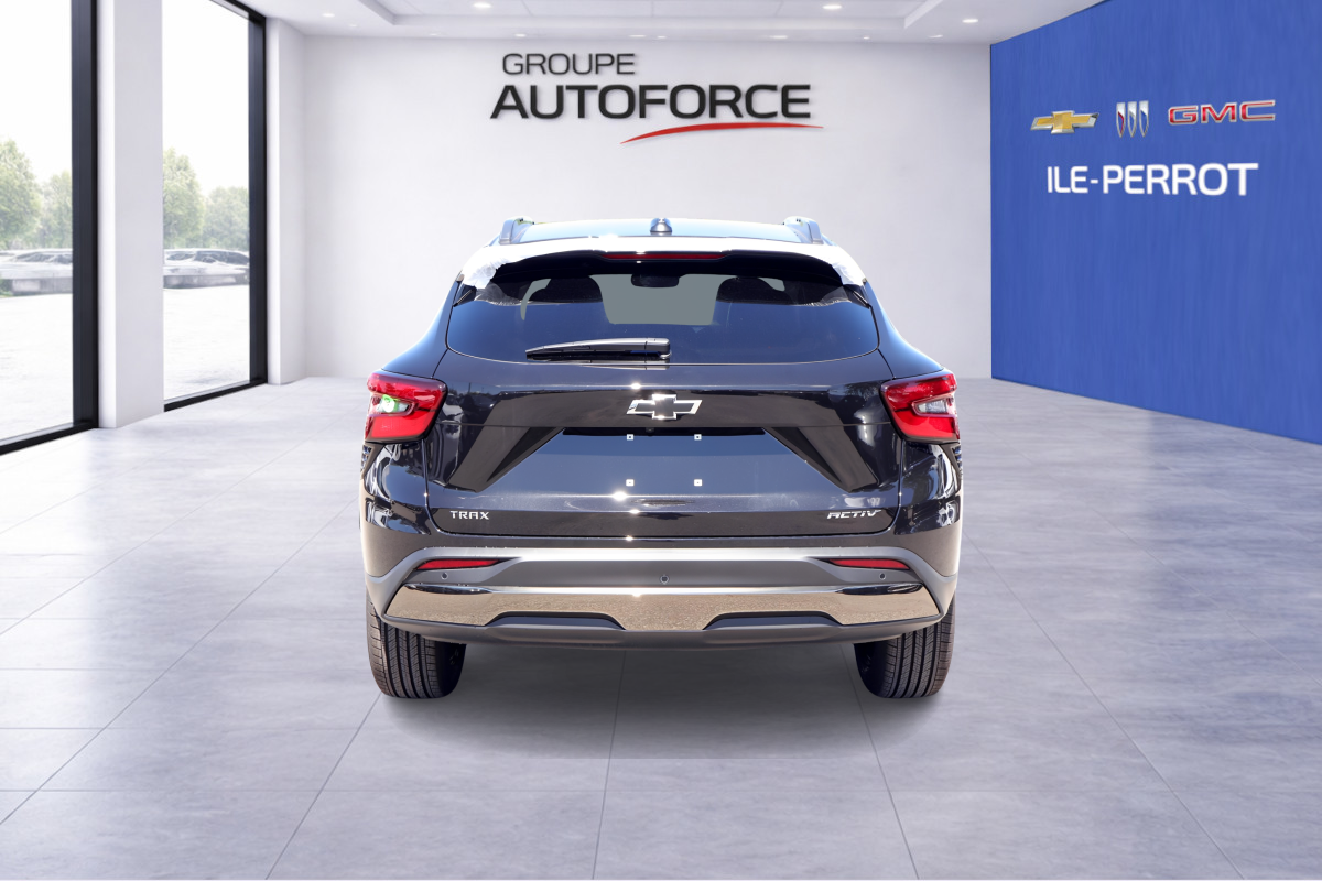 Photo 2026 Chevrolet Trax ACTIV #5