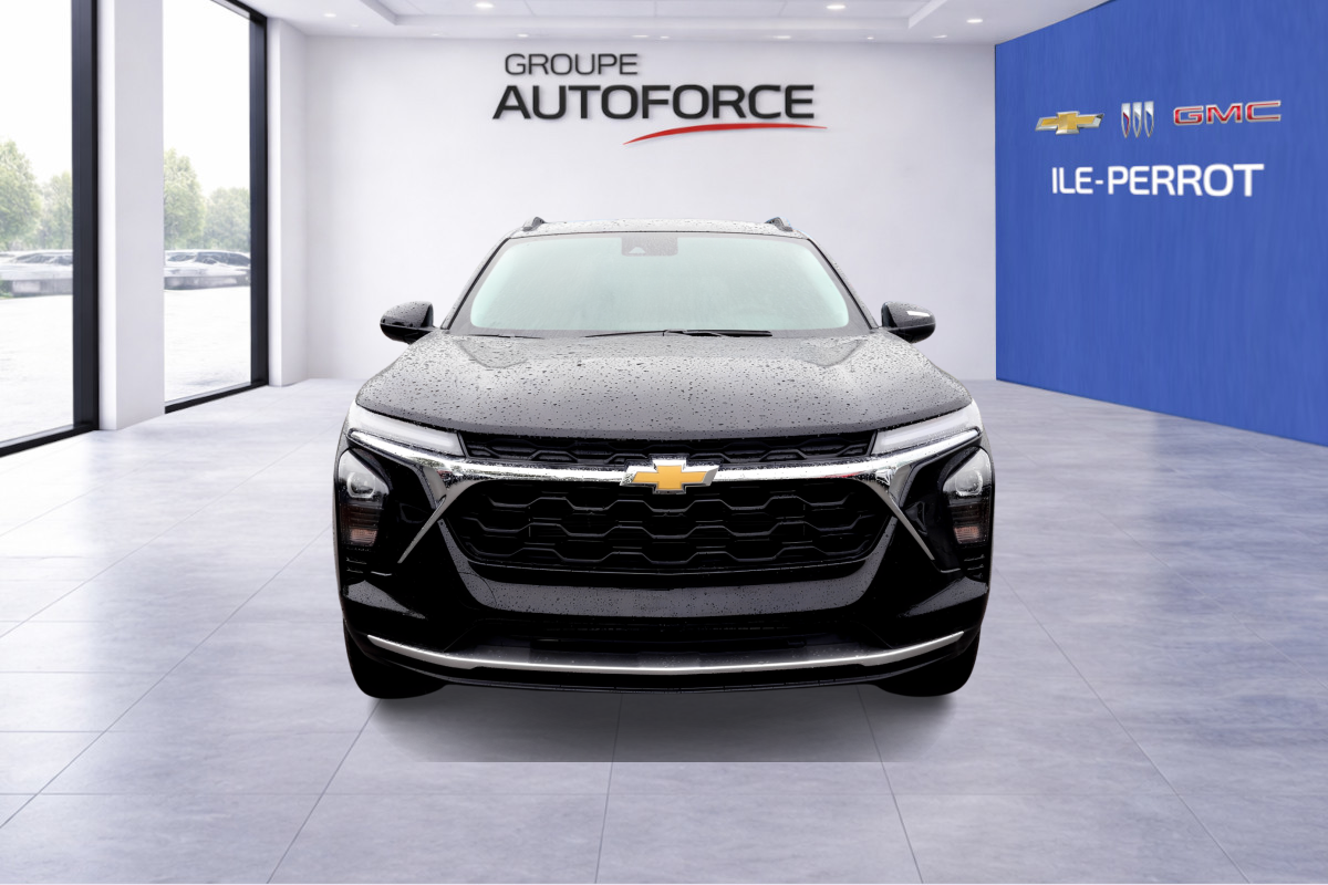Photo 2026 Chevrolet Trax LT #2