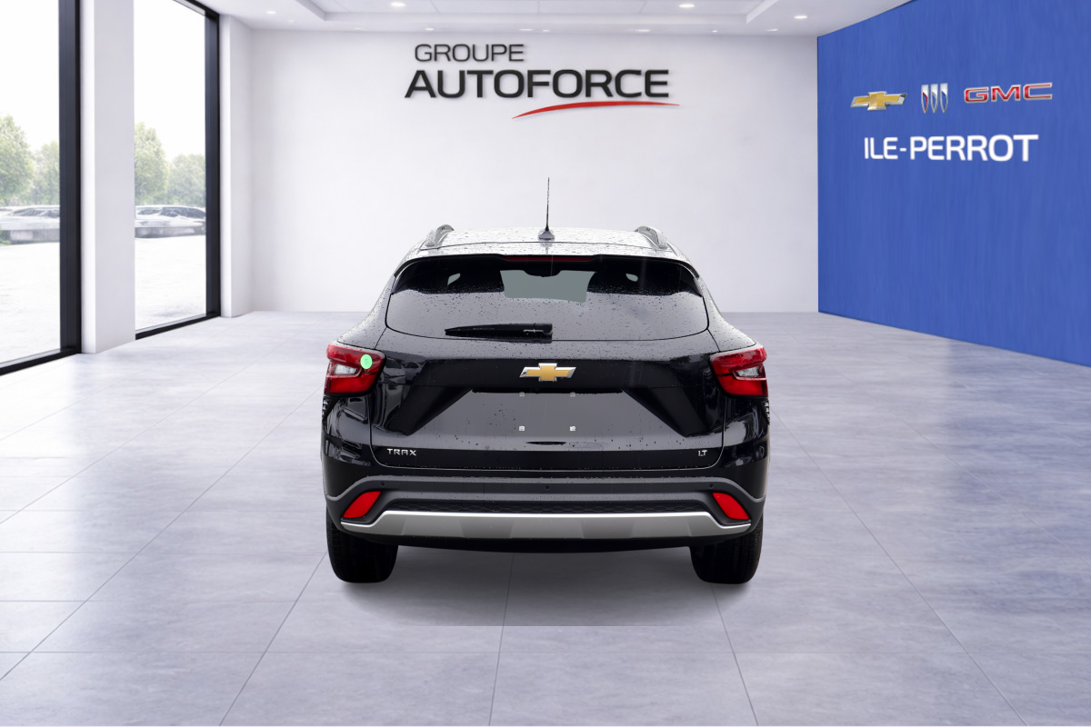 Photo 2026 Chevrolet Trax LT #5