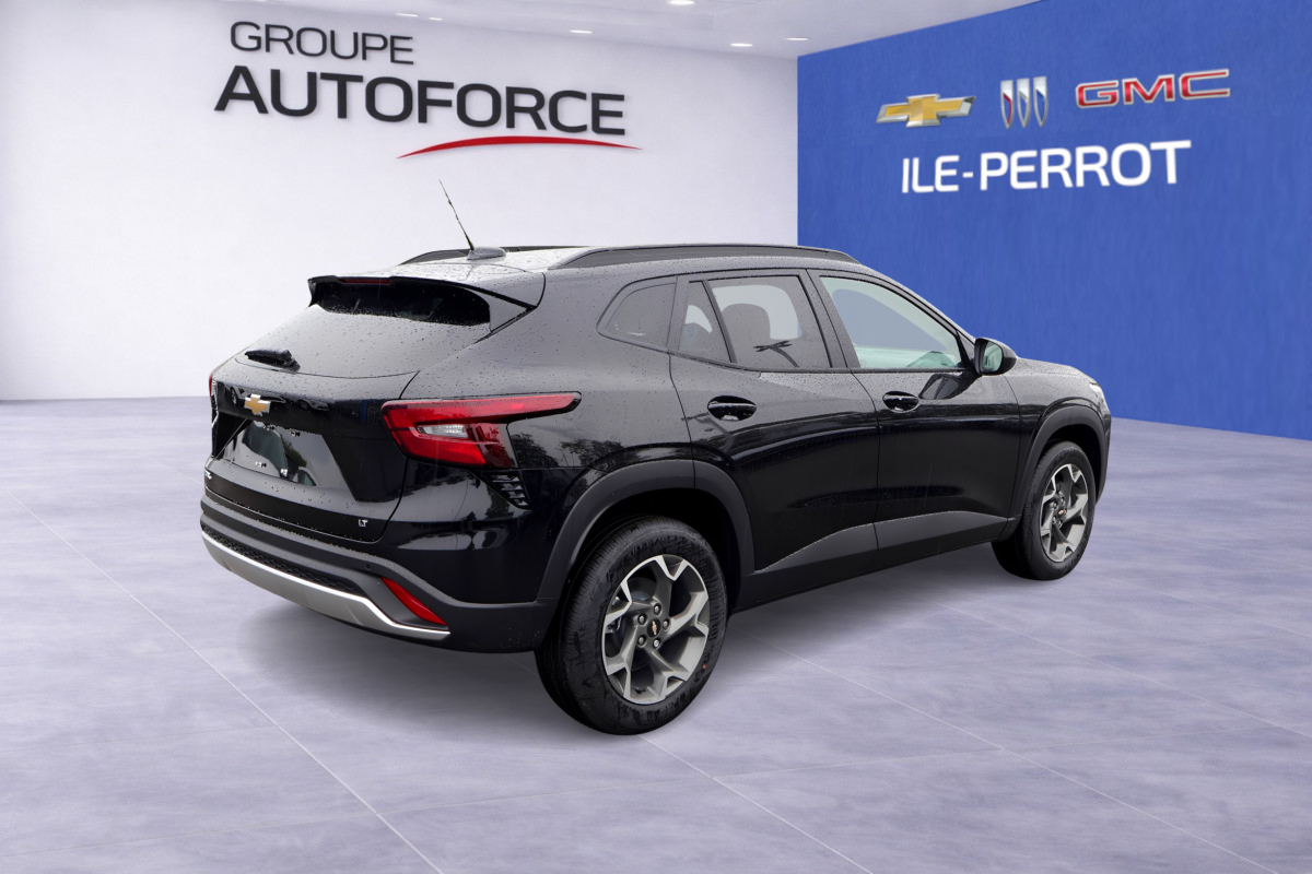 Photo 2026 Chevrolet Trax LT #6