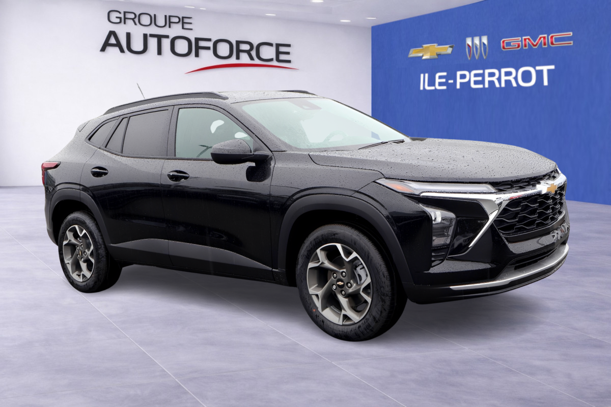 Photo 2026 Chevrolet Trax LT #3