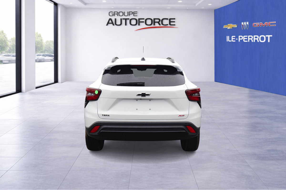 Photo Chevrolet Trax 2RS 2026 #5