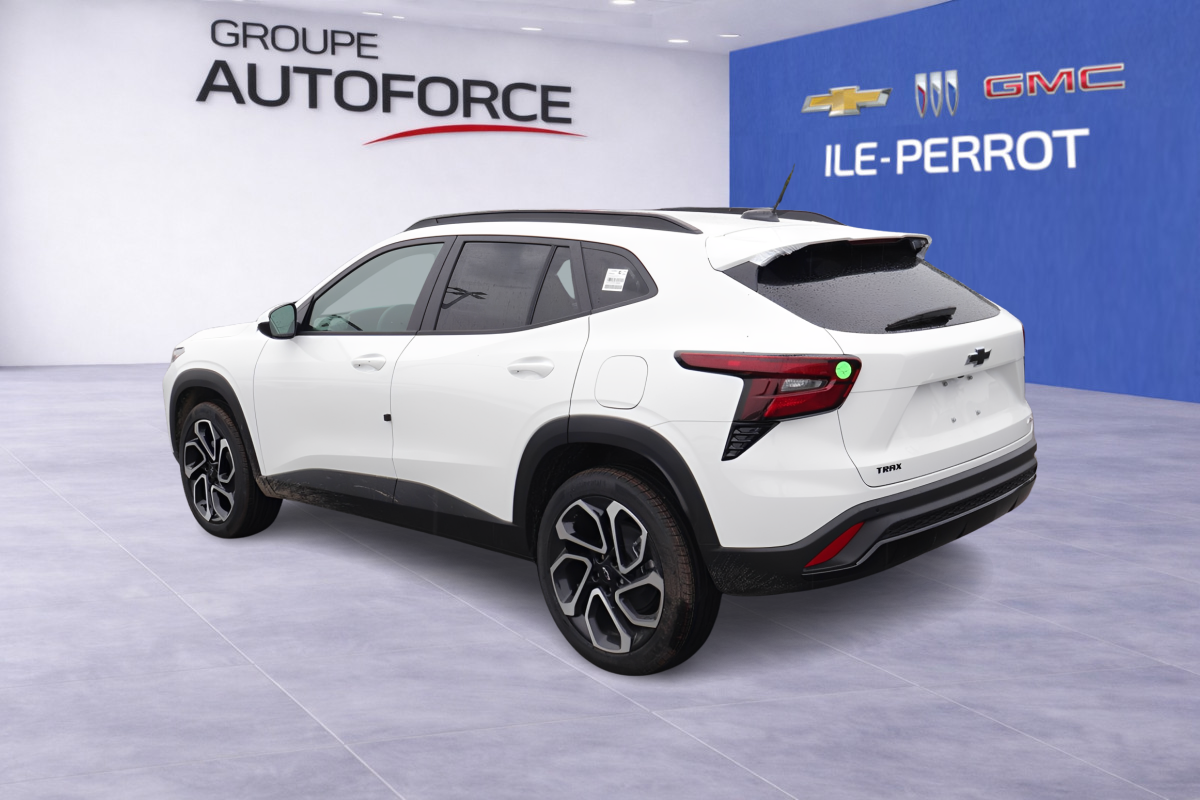 Photo Chevrolet Trax 2RS 2026 #4