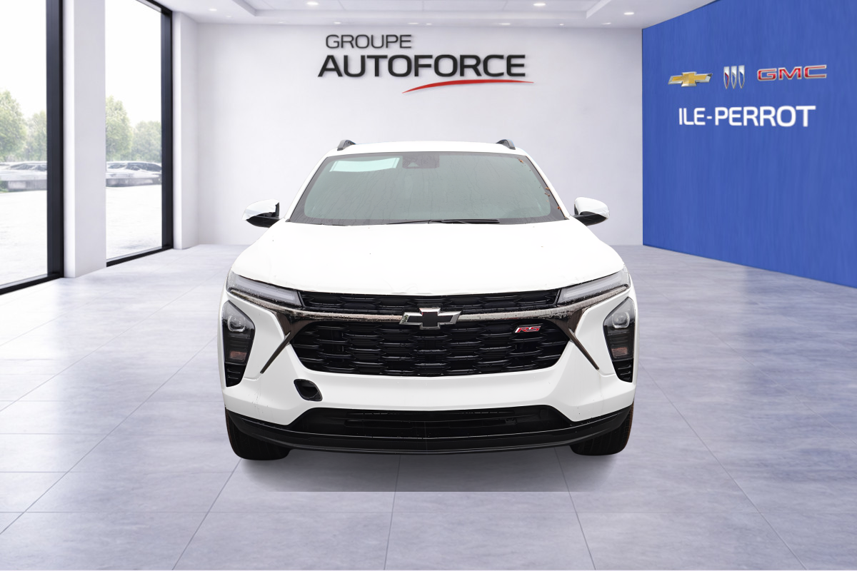 Photo Chevrolet Trax 2RS 2026 #2