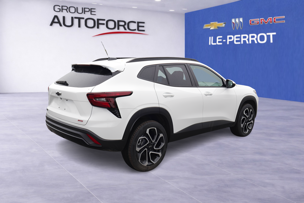 Photo Chevrolet Trax 2RS 2026 #6
