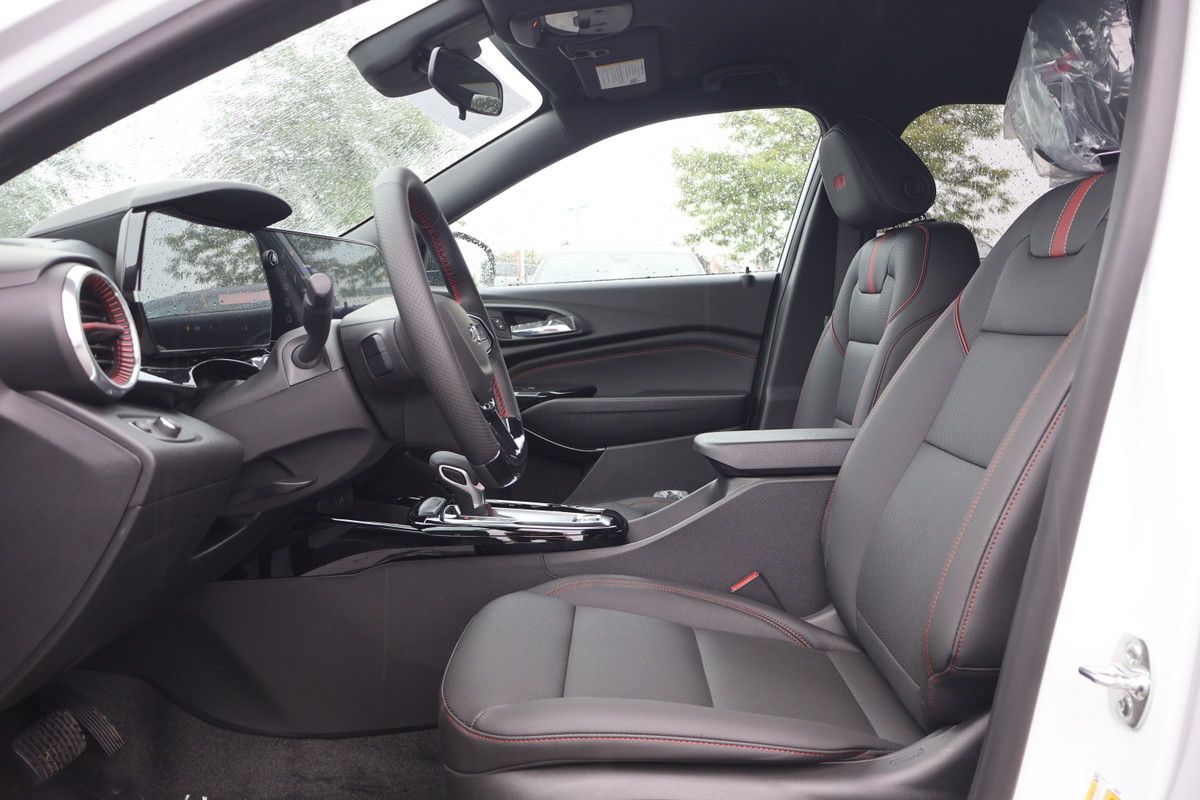 Photo Chevrolet Trax 2RS 2026 #7