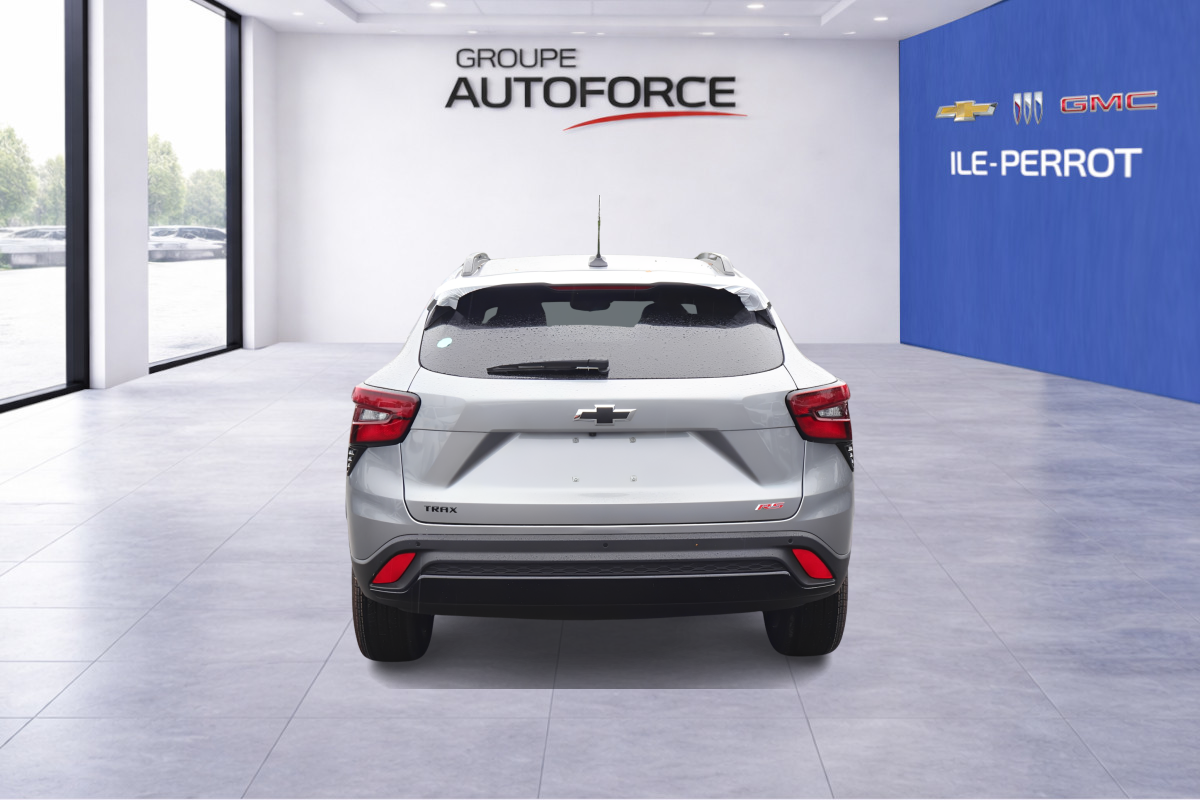 Photo Chevrolet Trax 2RS 2026 #5