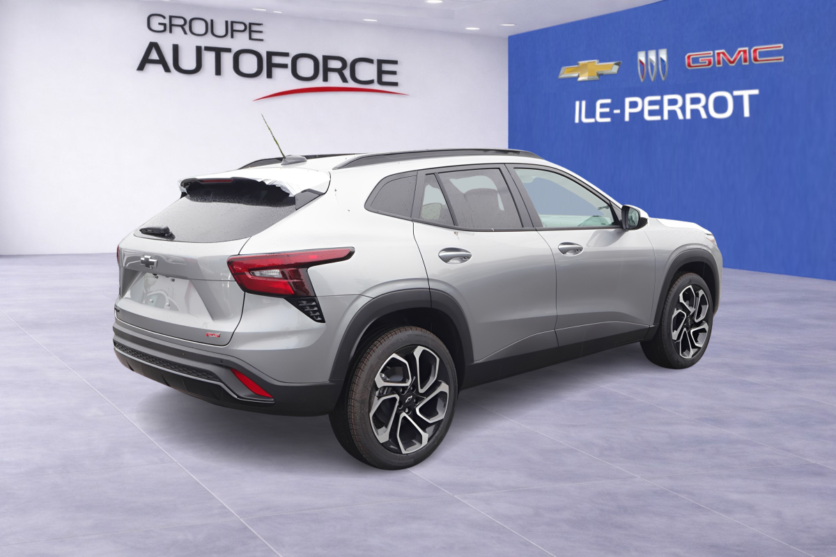 Photo Chevrolet Trax 2RS 2026 #6