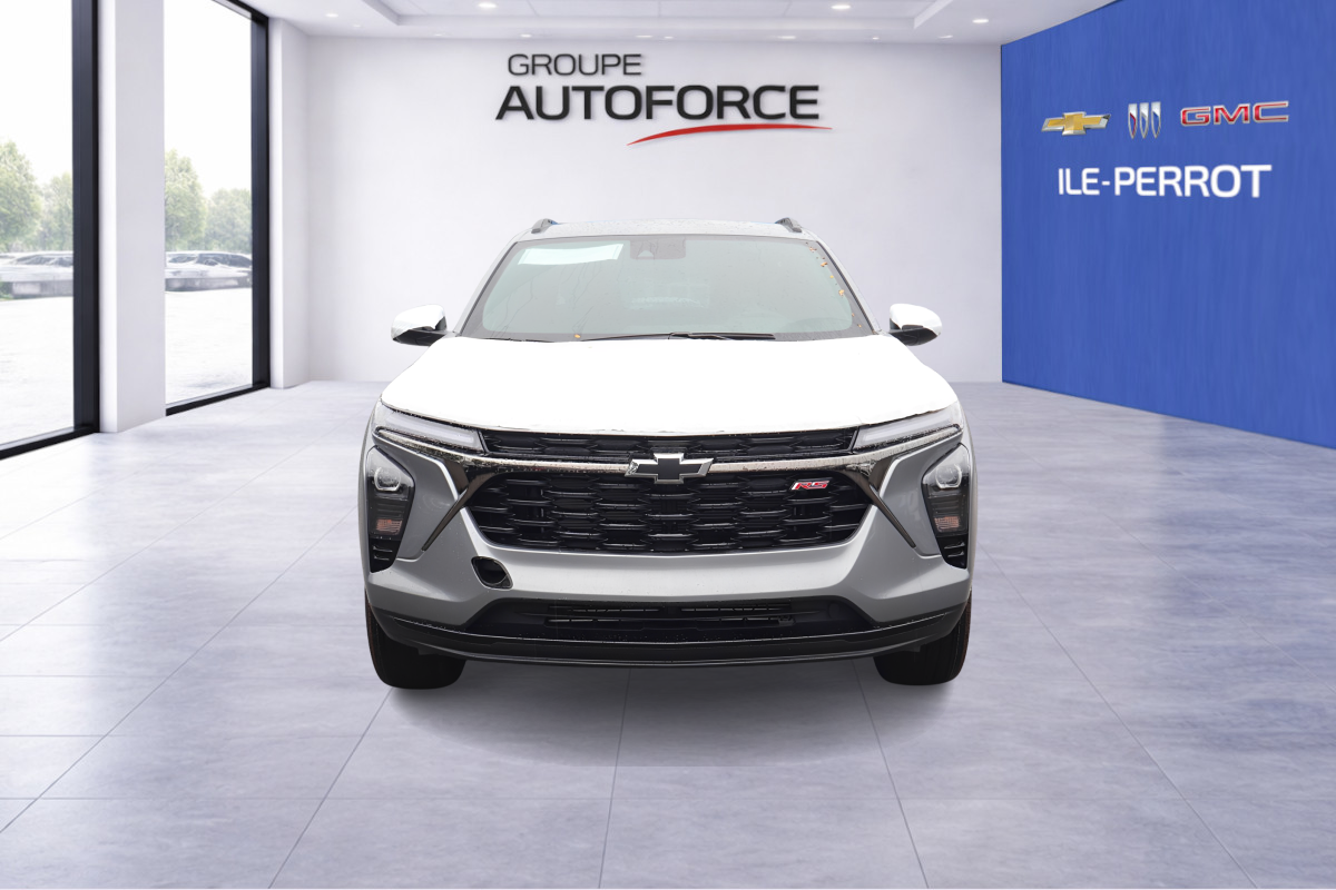 Photo Chevrolet Trax 2RS 2026 #2