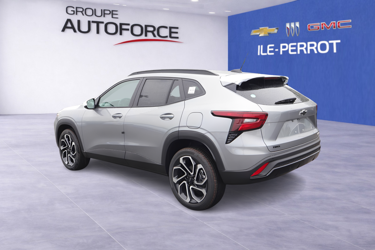 Photo Chevrolet Trax 2RS 2026 #4