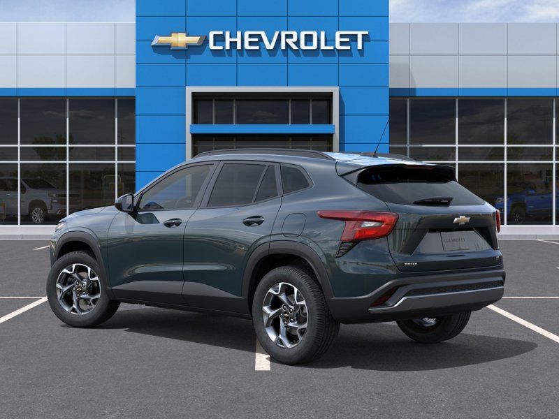 Photo Chevrolet Trax LT 2026 #3