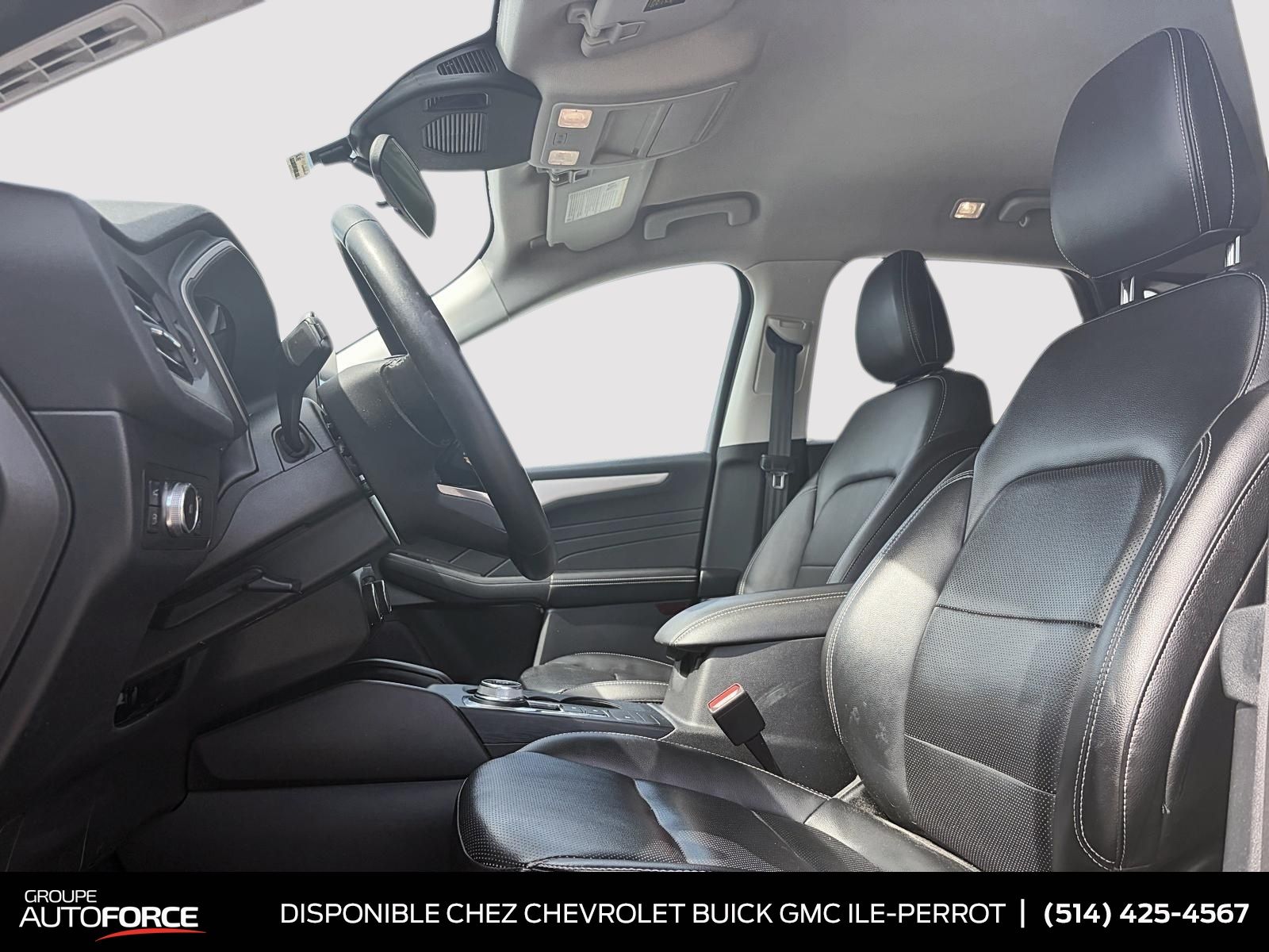 Photo Ford Escape SEL HYBRID 2022 #8