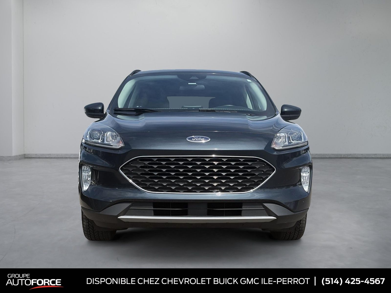 Photo Ford Escape SEL HYBRID 2022 #2