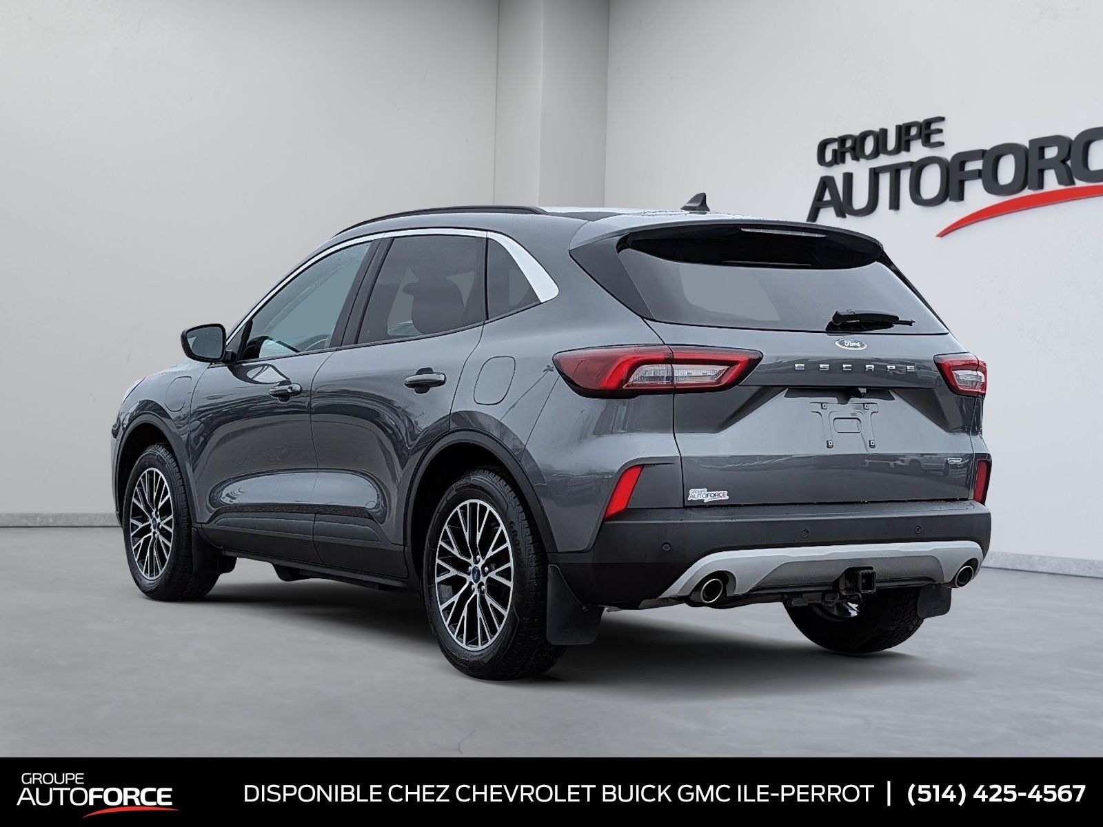 Photo 2023 Ford Escape PHEV,bancs chauffants,économique! #4