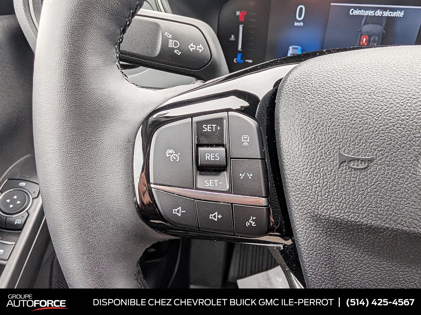 Photo 2023 Ford Escape PHEV,bancs chauffants,économique! #8