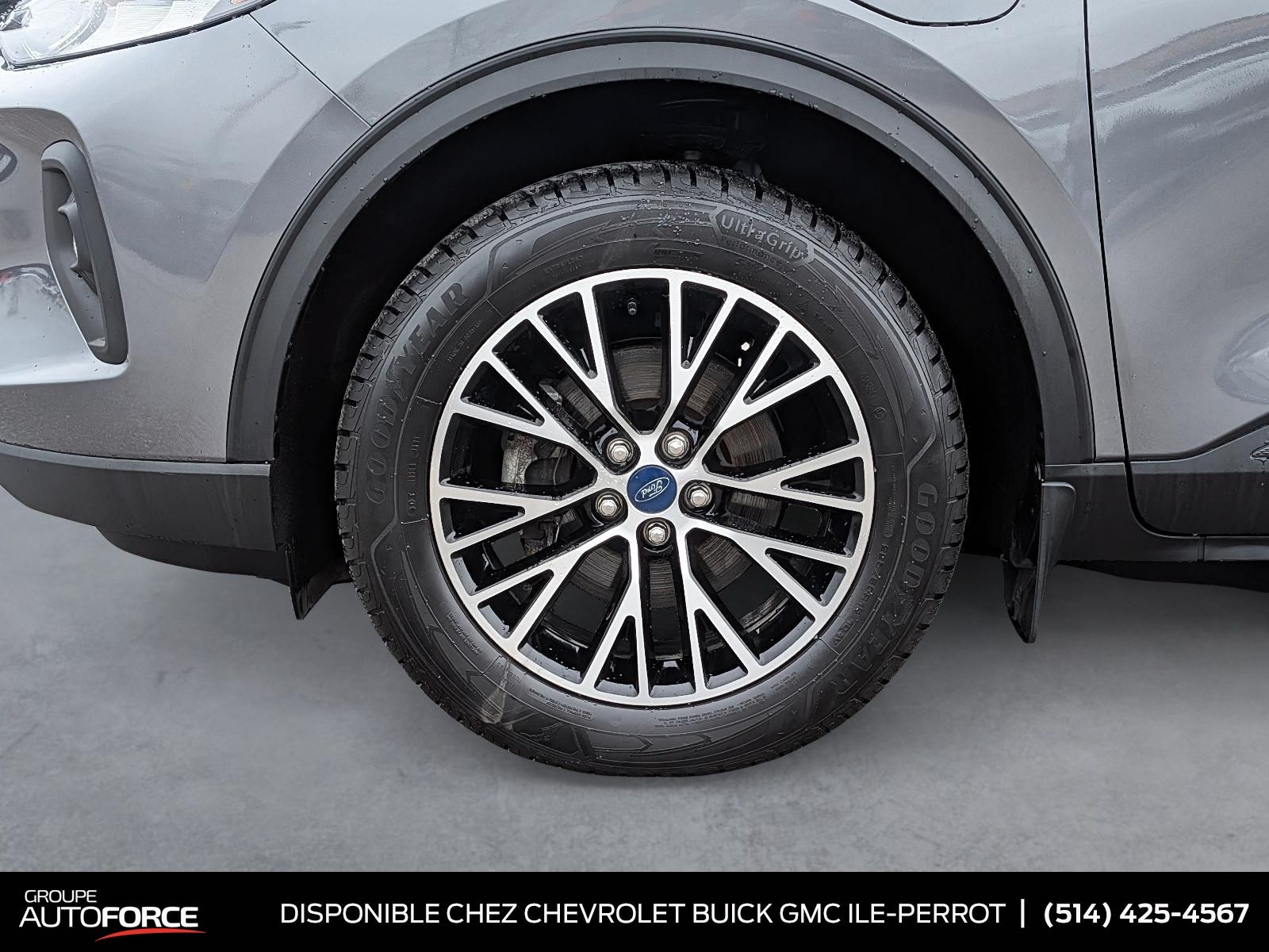 Photo 2023 Ford Escape PHEV,bancs chauffants,économique! #6