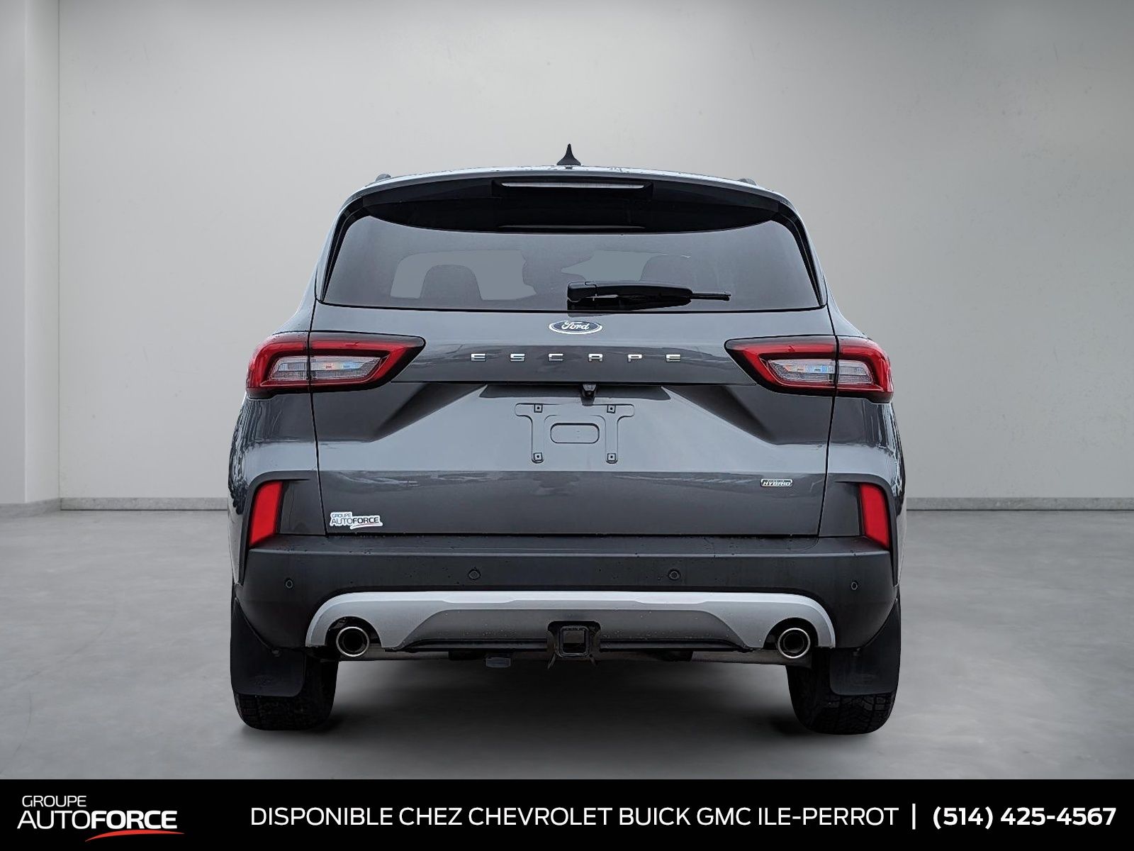 Photo 2023 Ford Escape PHEV,bancs chauffants,économique! #3