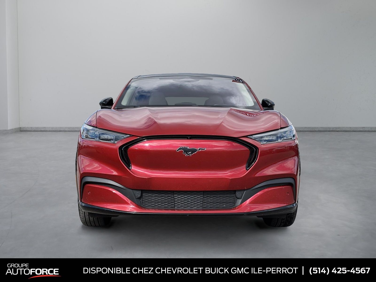 Photo 2022 Ford Mustang Mach-E EXTENTED-RANGE #2