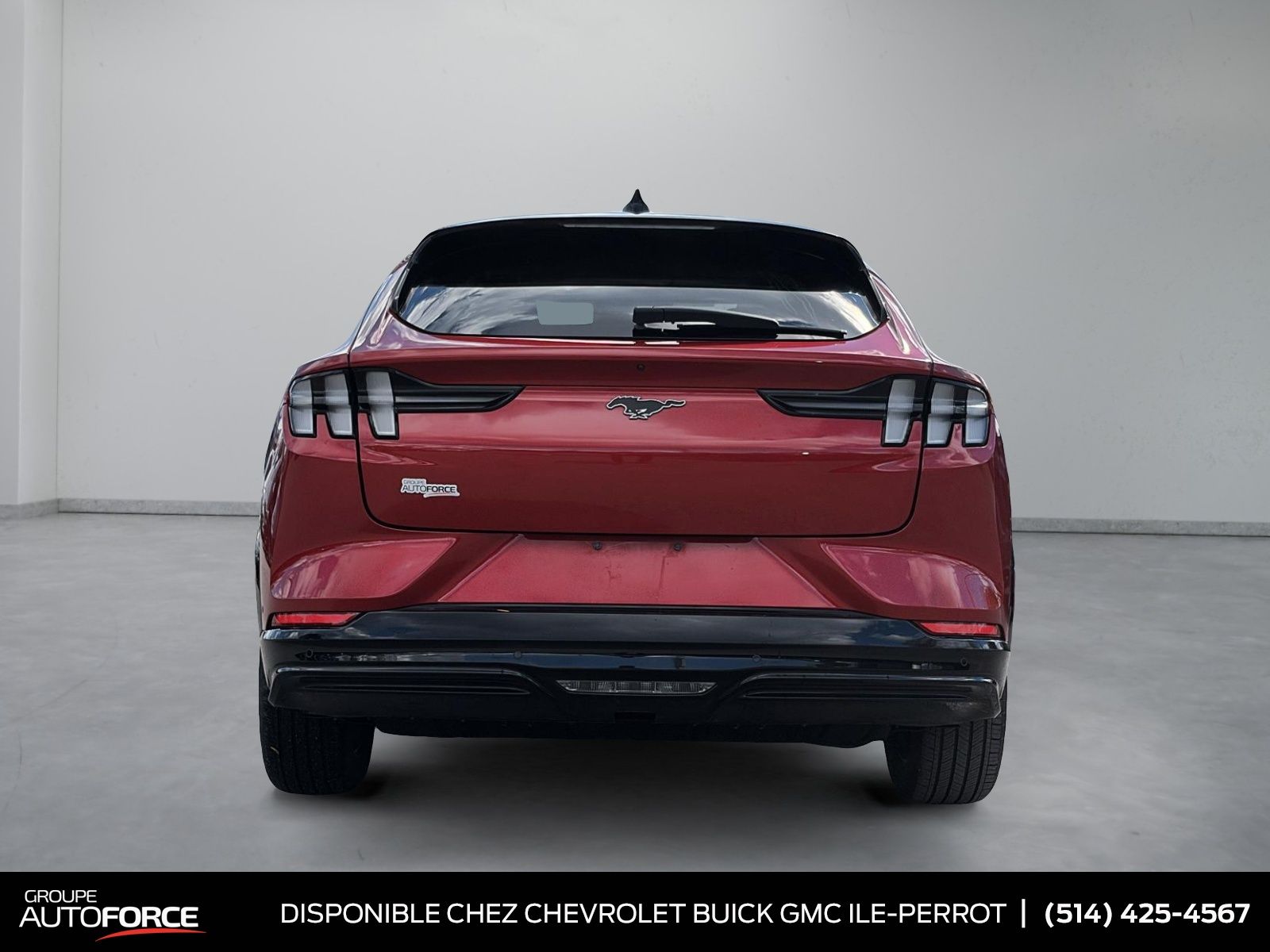 Photo 2022 Ford Mustang Mach-E EXTENTED-RANGE #5