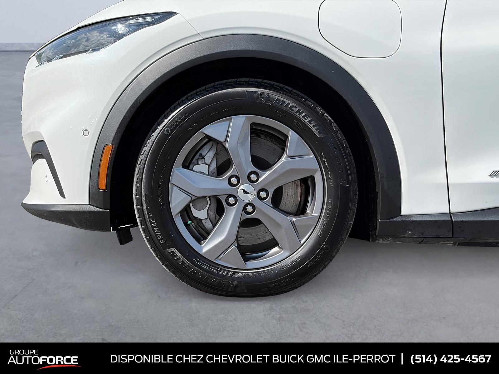 Photo 2023 Ford Mustang Mach-E SELECT #6
