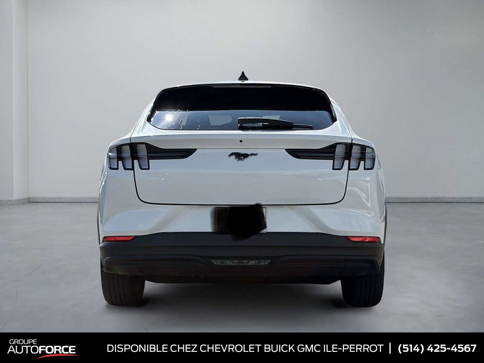 Photo 2023 Ford Mustang Mach-E SELECT #5