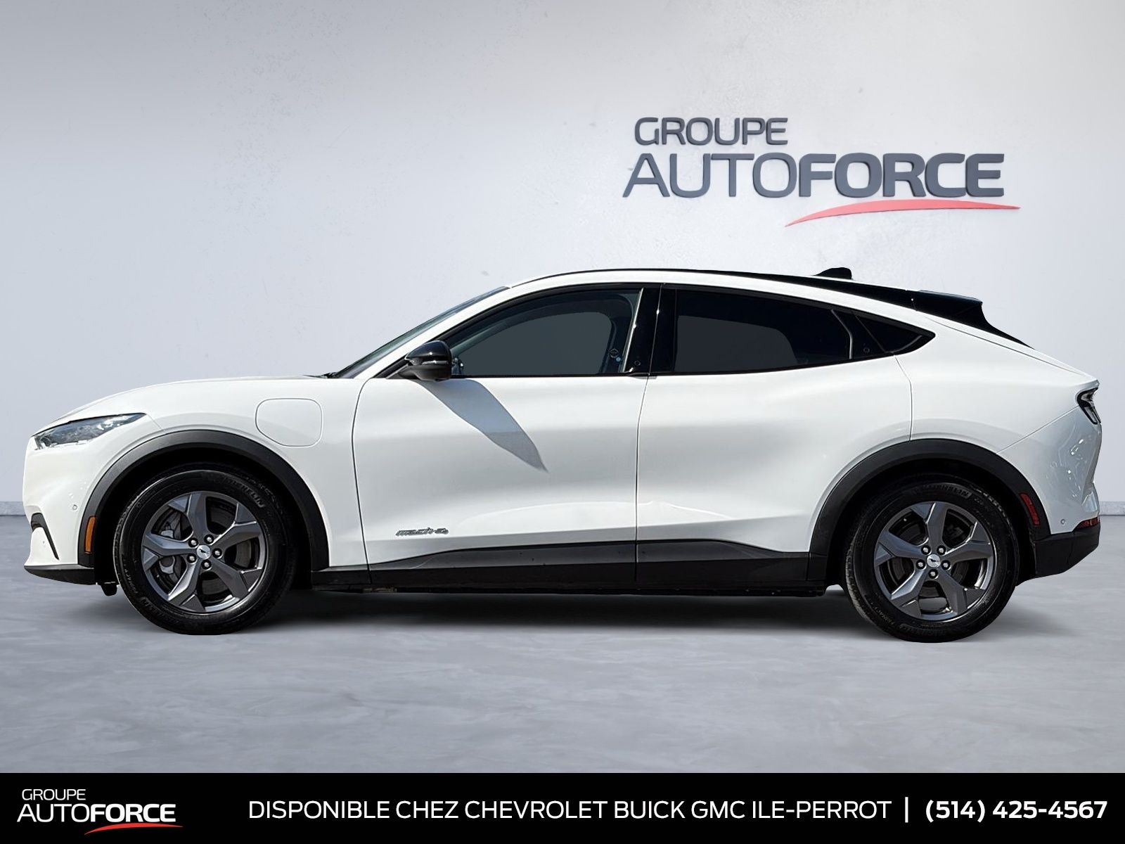 Photo 2023 Ford Mustang Mach-E SELECT #3