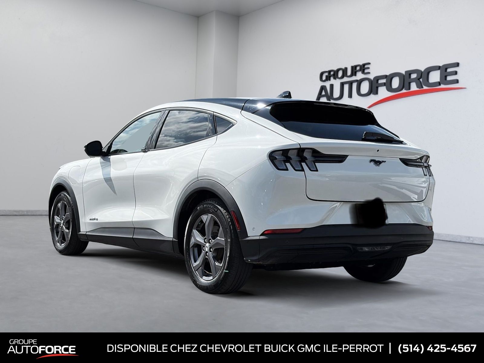 Photo 2023 Ford Mustang Mach-E SELECT #4