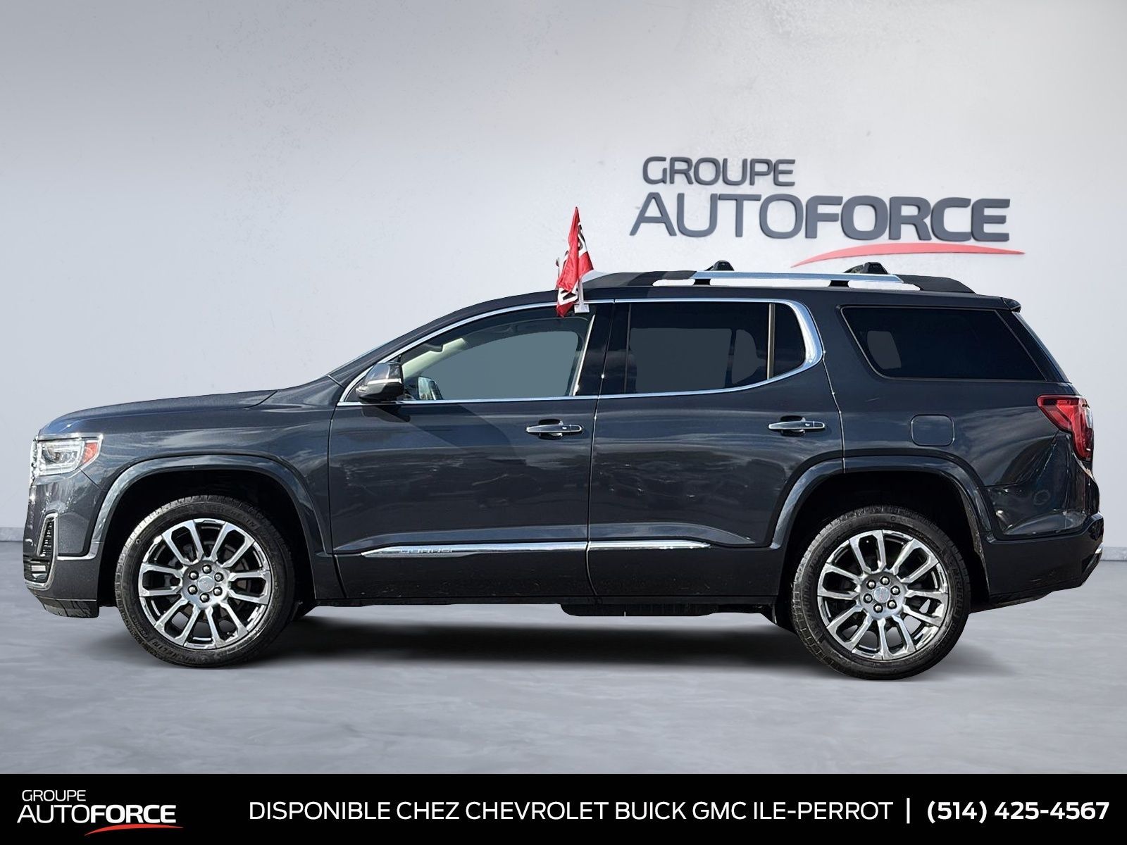 Photo GMC Acadia DENALI, 1 PROPRIÉTAIRE 2023 #5