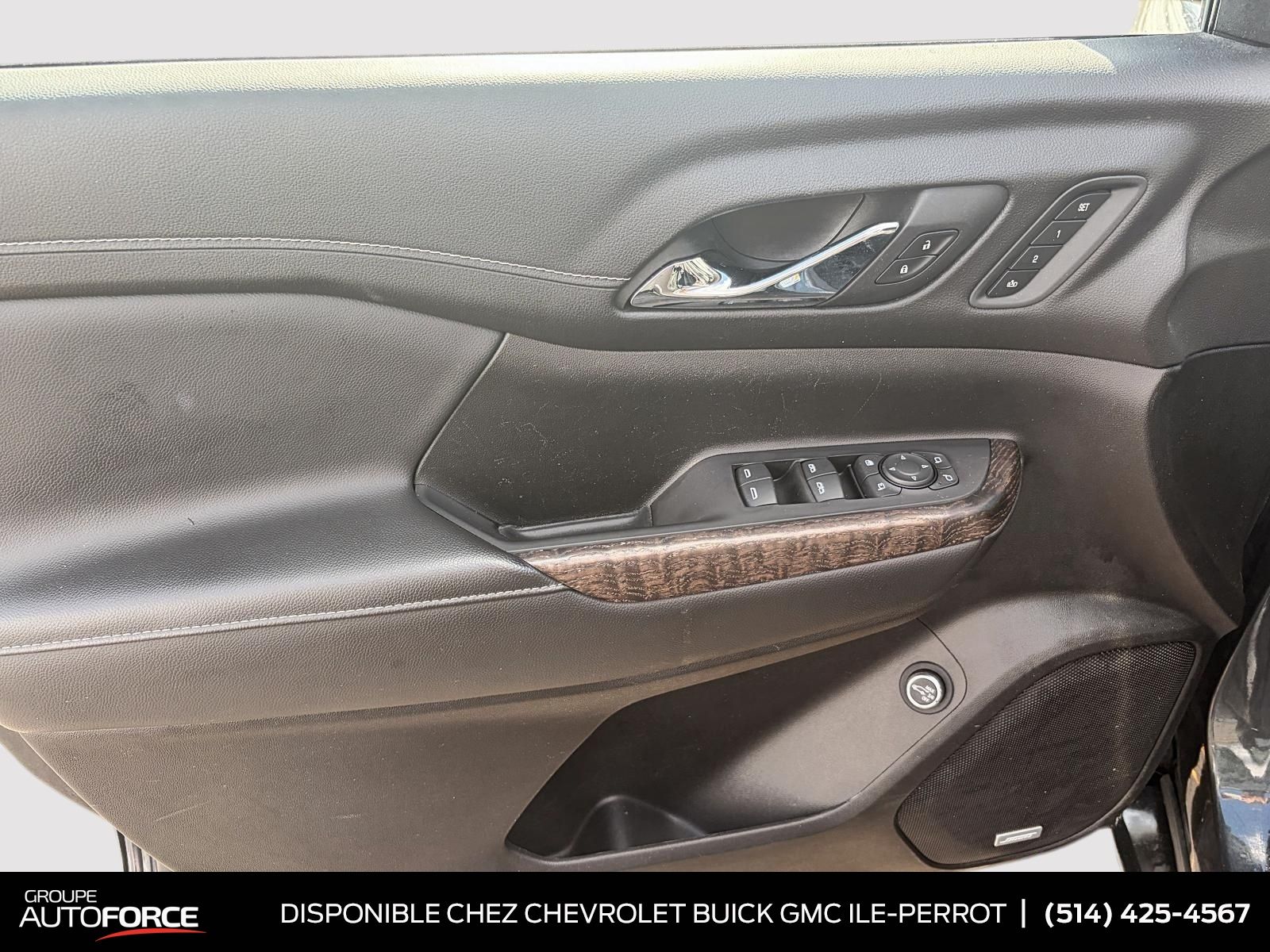 Photo GMC Acadia DENALI, 1 PROPRIÉTAIRE 2023 #7