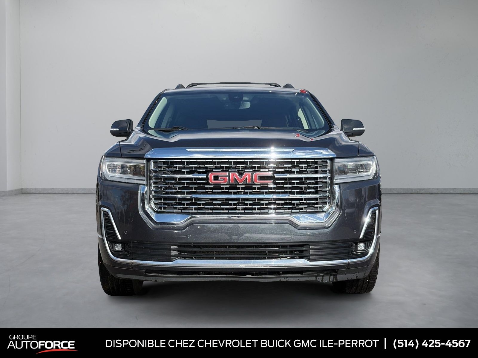 Photo GMC Acadia DENALI, 1 PROPRIÉTAIRE 2023 #2