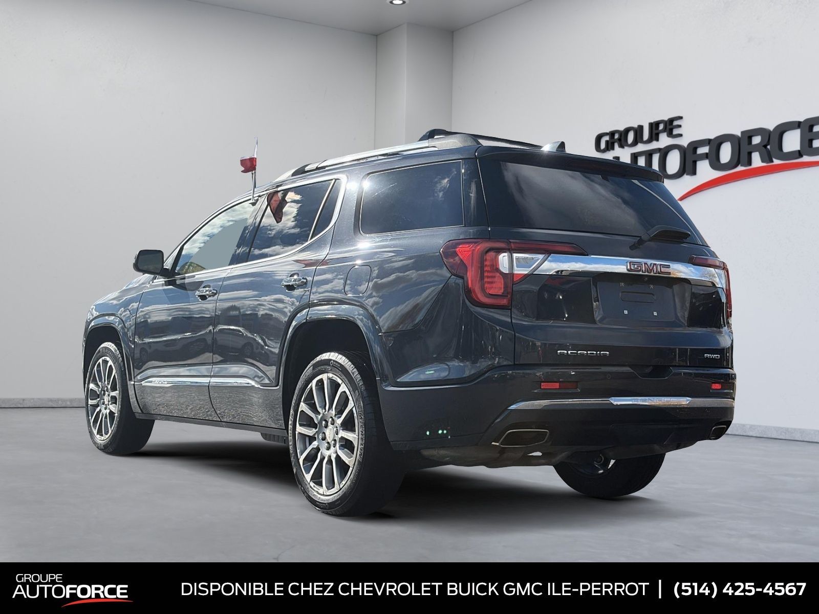 Photo GMC Acadia DENALI, 1 PROPRIÉTAIRE 2023 #7