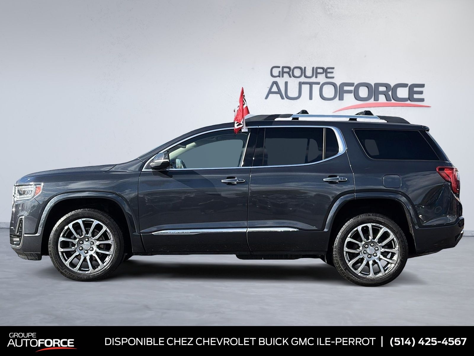 Photo GMC Acadia DENALI, 1 PROPRIÉTAIRE 2023 #3