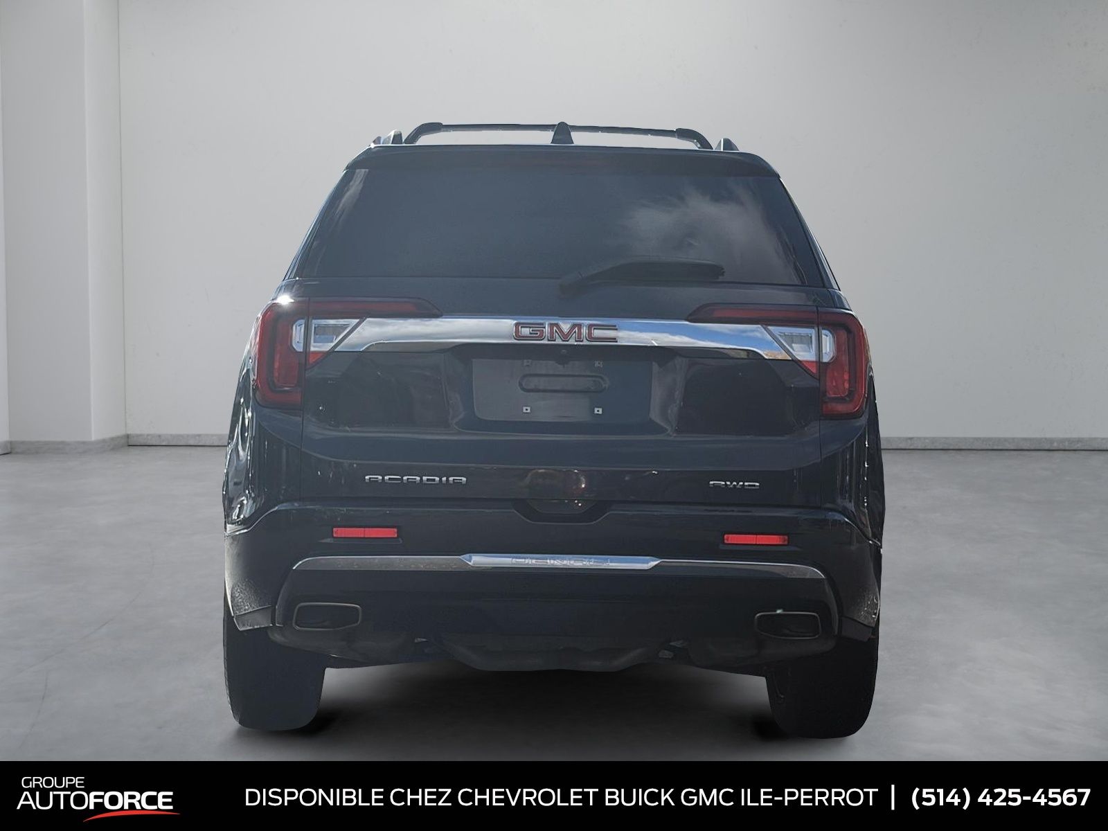 Photo GMC Acadia DENALI, 1 PROPRIÉTAIRE 2023 #5