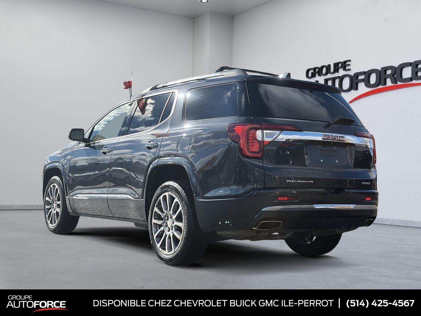 Photo GMC Acadia DENALI, 1 PROPRIÉTAIRE 2023 #4