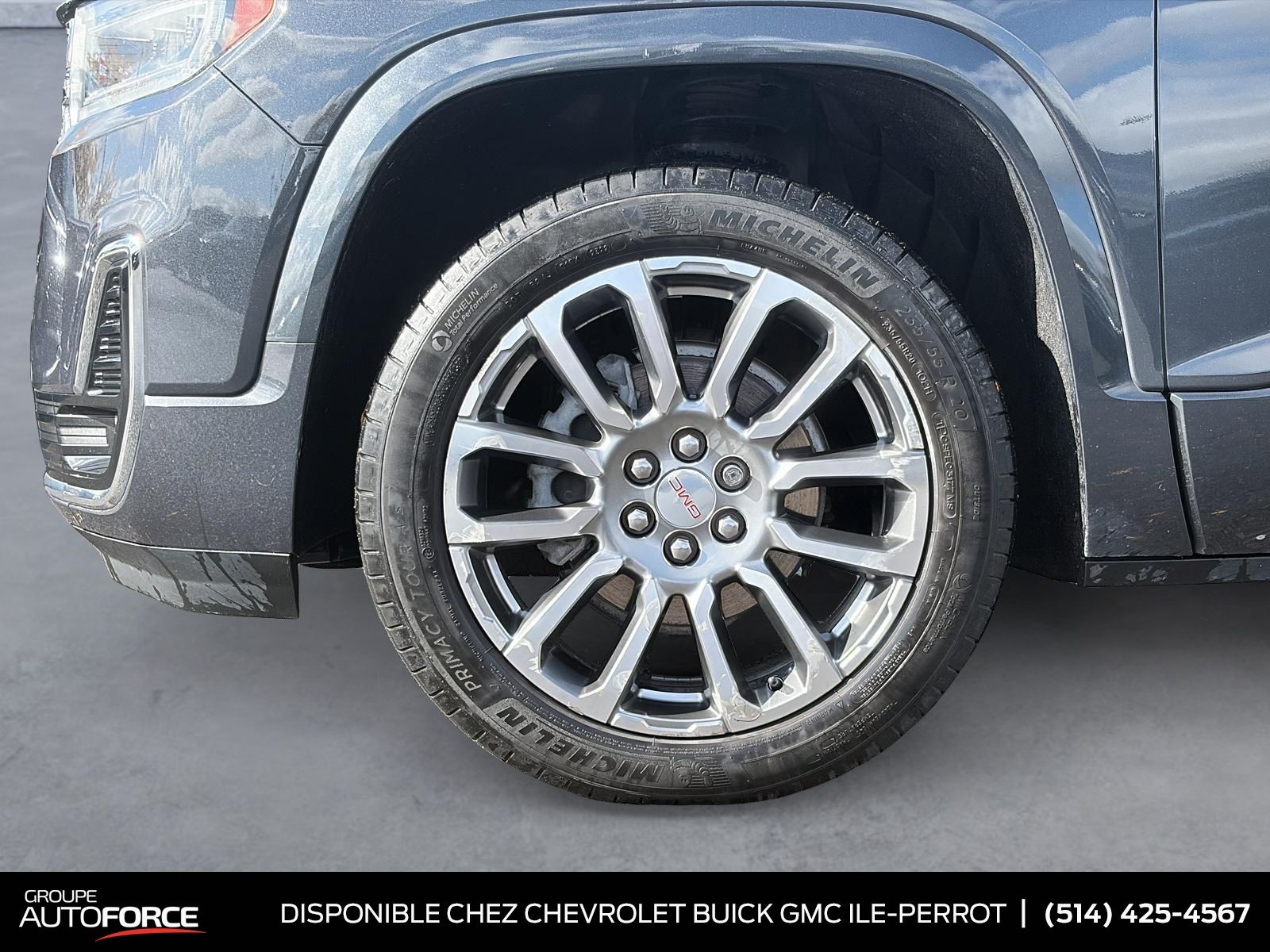 Photo GMC Acadia DENALI, 1 PROPRIÉTAIRE 2023 #6