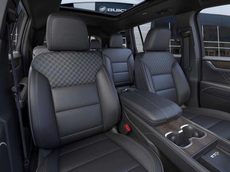 Photo GMC Acadia Denali 2027 #6