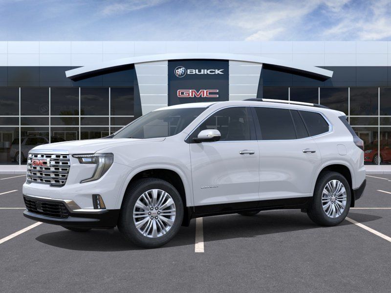 Photo GMC Acadia Denali 2027 #2