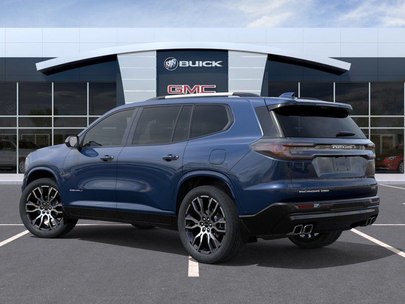 Photo 2027 GMC Acadia Denali Ultimate #3