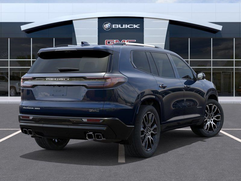 Photo 2027 GMC Acadia Denali Ultimate #4