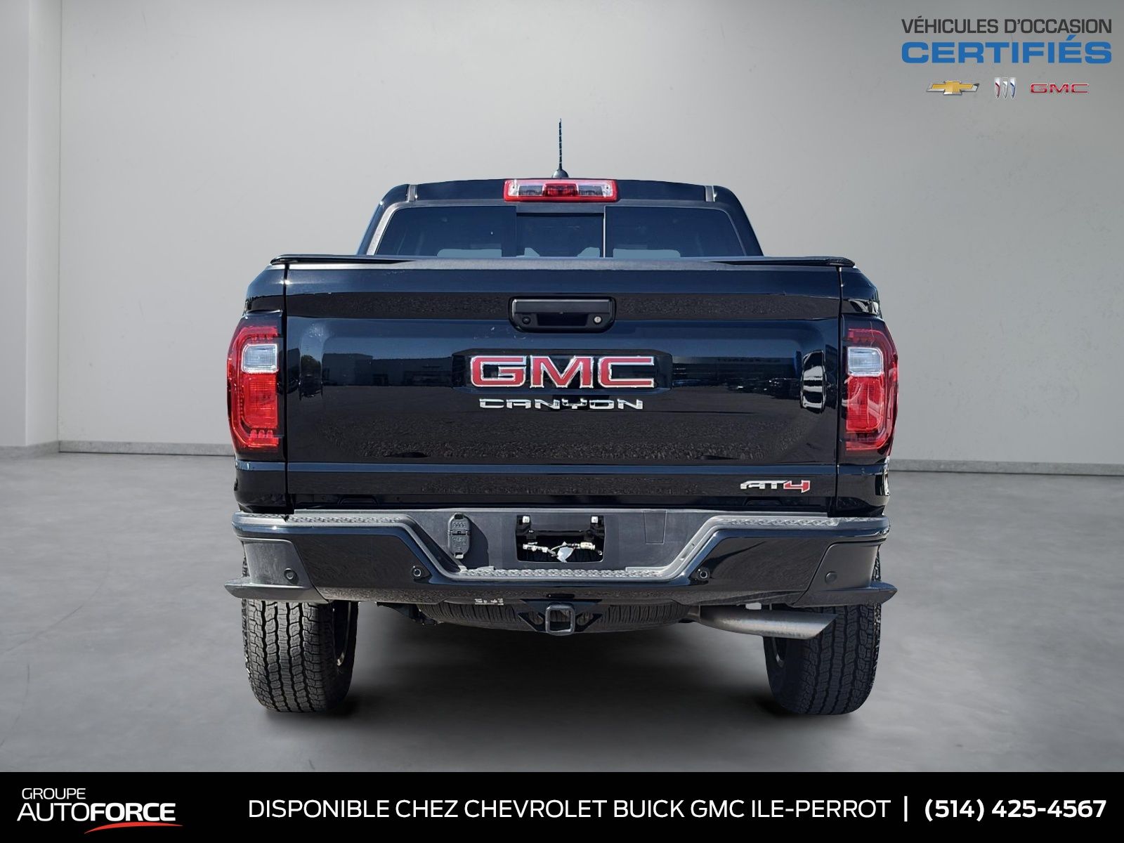 Photo 2026 GMC Canyon AT4, COMME NEUF #5