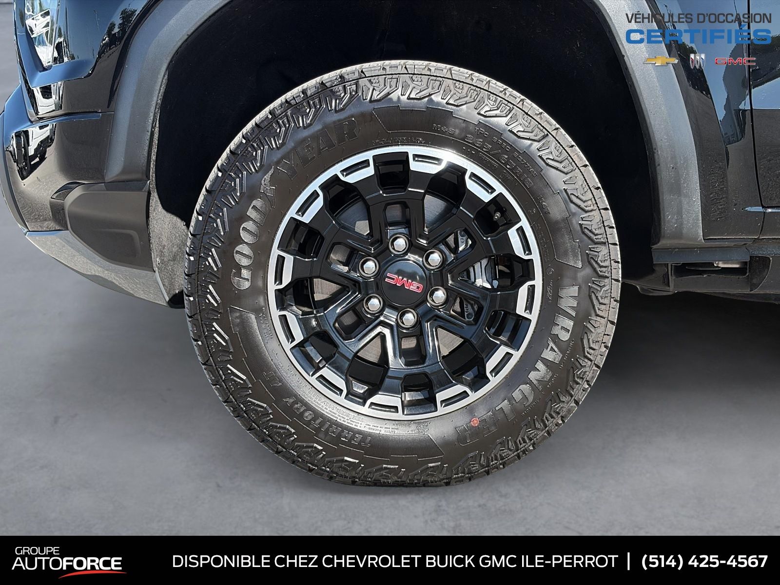 Photo 2026 GMC Canyon AT4, COMME NEUF #7