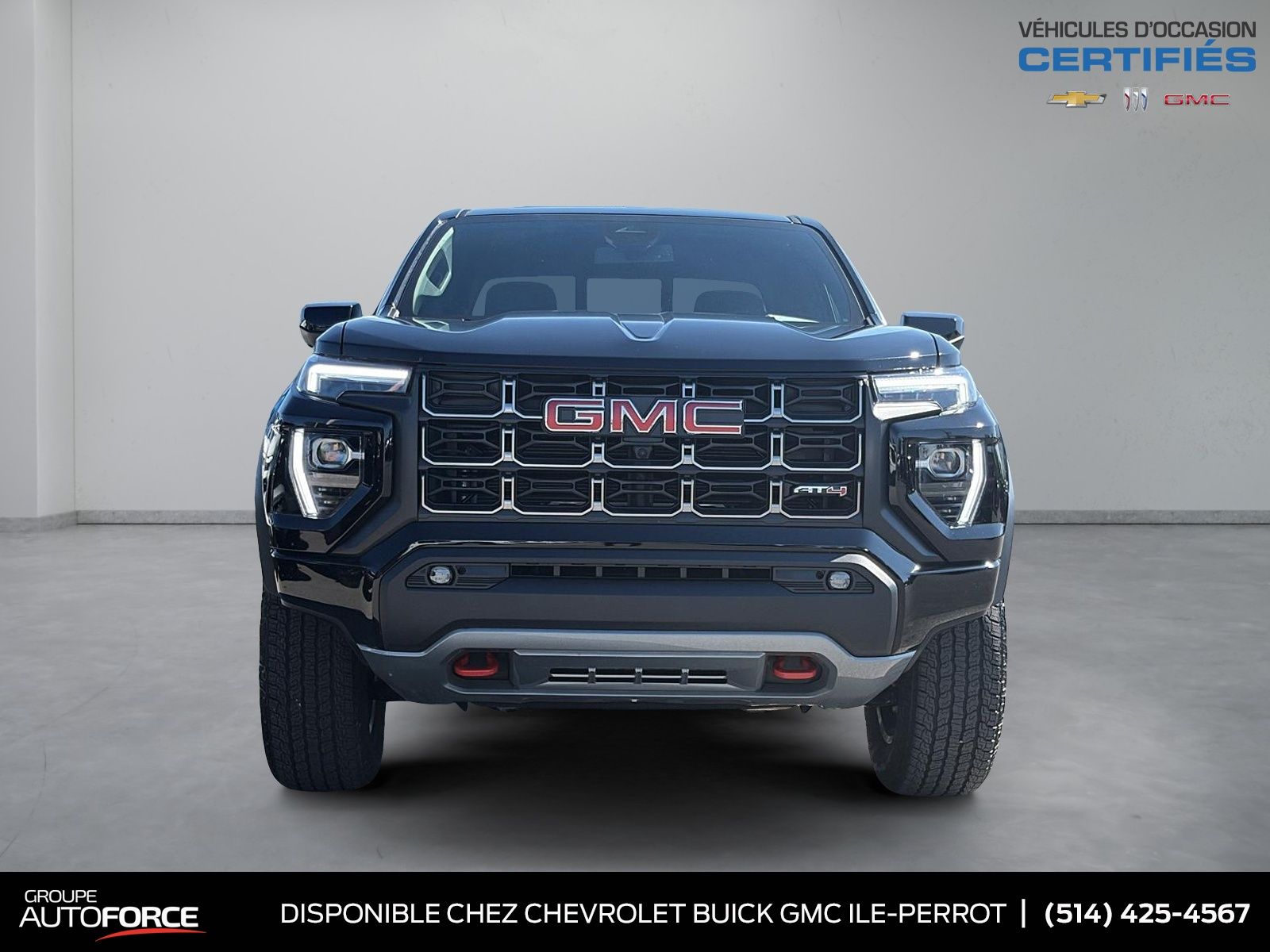 Photo 2026 GMC Canyon AT4, COMME NEUF #2