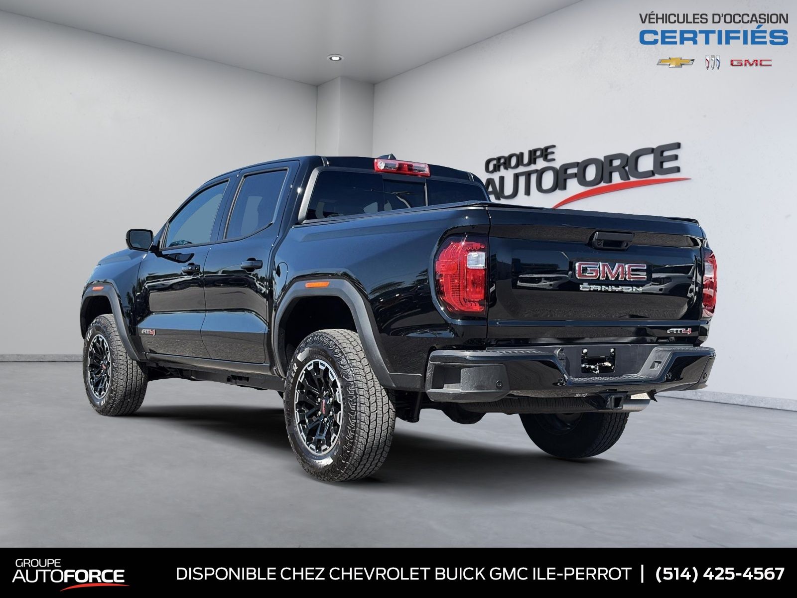 Photo 2026 GMC Canyon AT4, COMME NEUF #4
