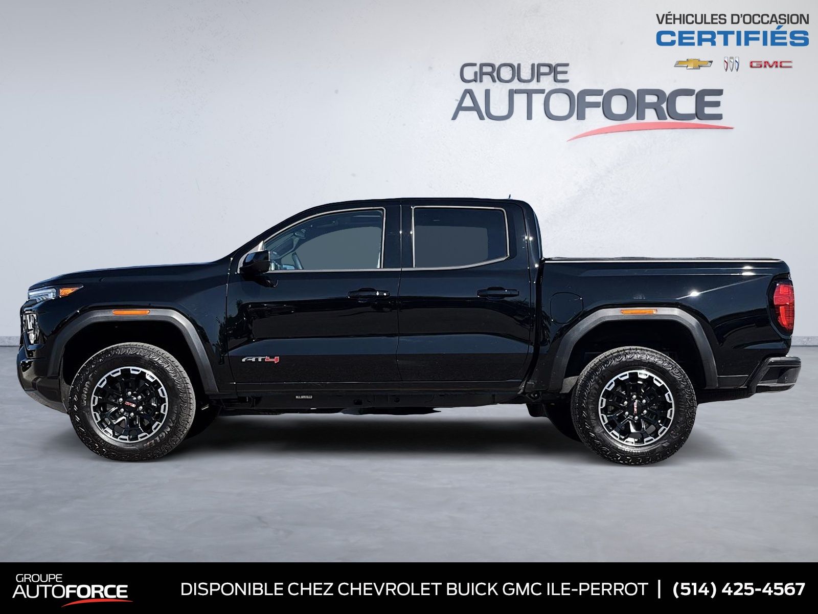 Photo 2026 GMC Canyon AT4, COMME NEUF #3