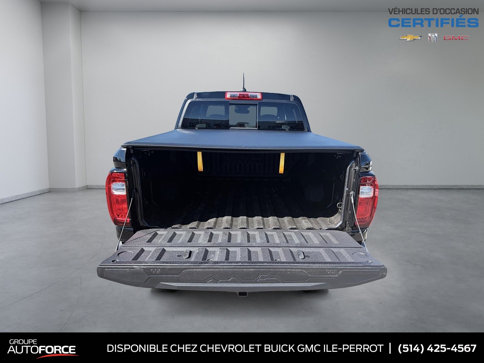Photo 2026 GMC Canyon AT4, COMME NEUF #6