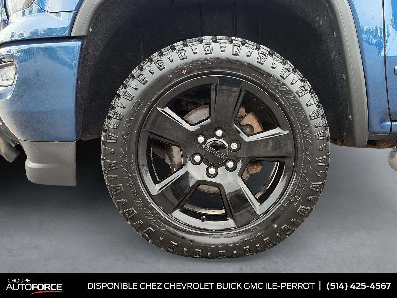 Photo GMC Sierra 1500 Limited  2019 #6