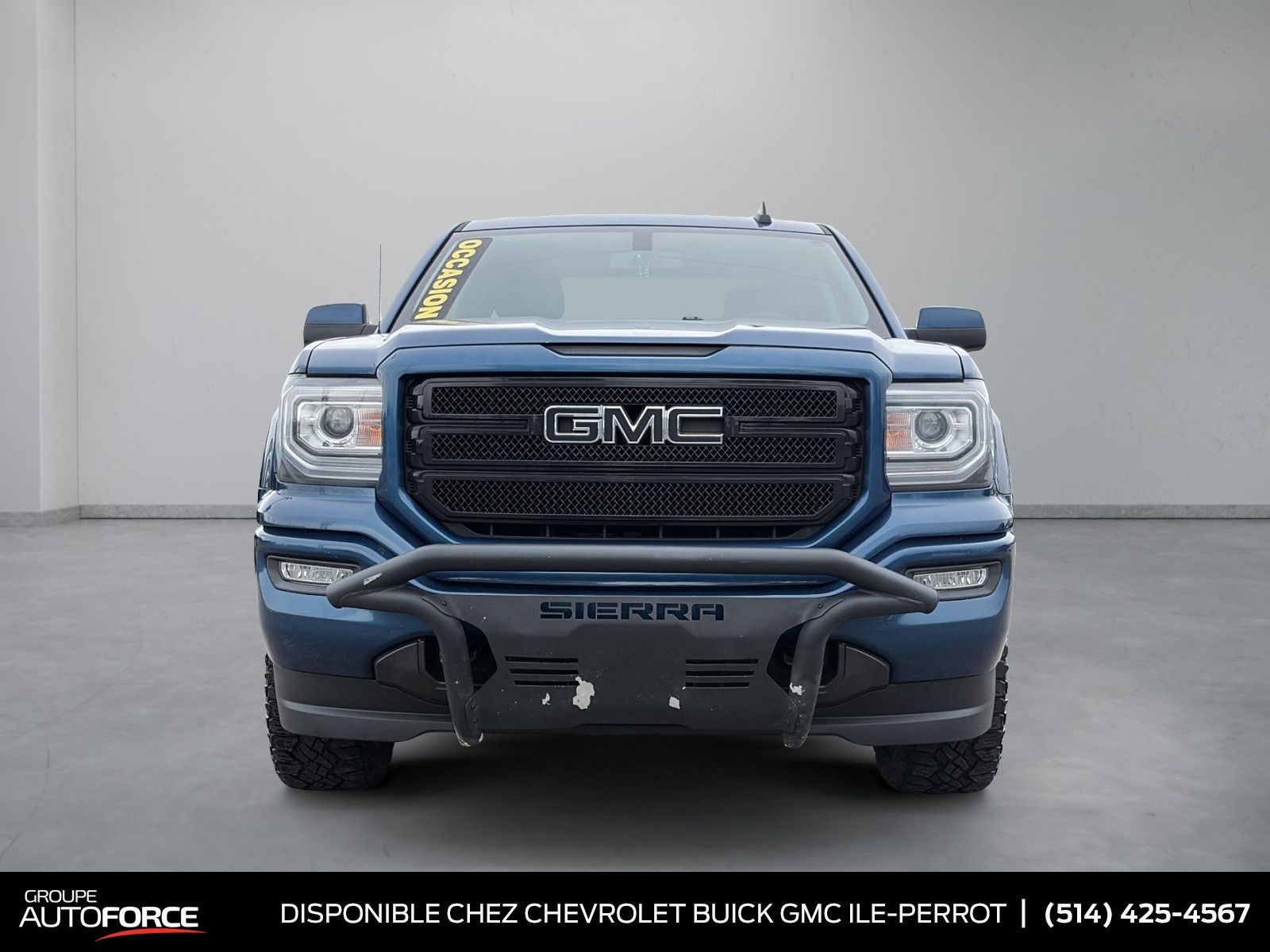 Photo GMC Sierra 1500 Limited  2019 #2
